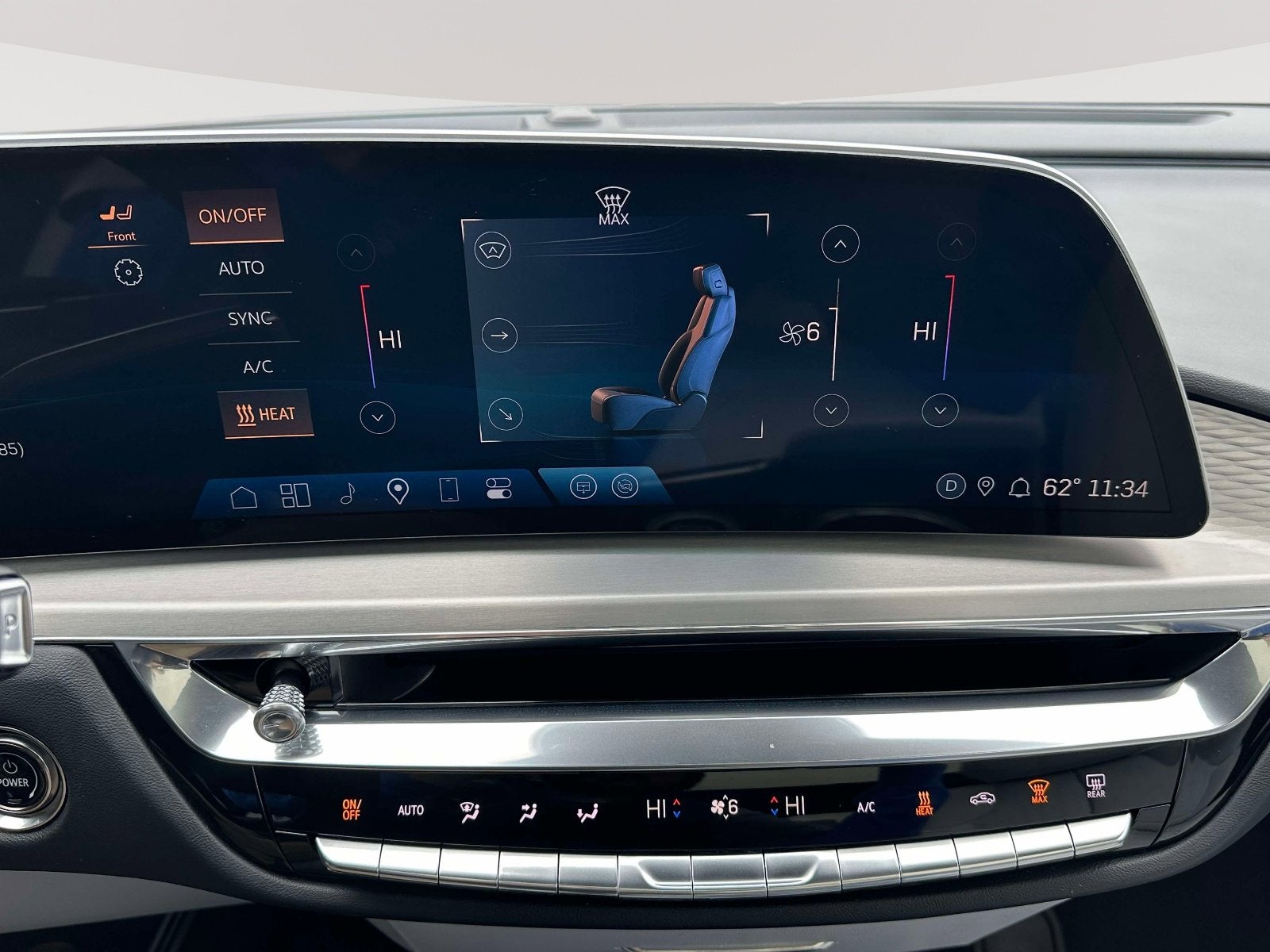 2024 Cadillac LYRIQ Sport