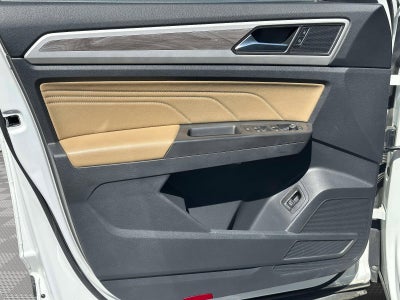 2022 Volkswagen Atlas Cross Sport 2.0T SE w/Technology