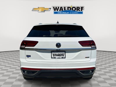 2022 Volkswagen Atlas Cross Sport 2.0T SE w/Technology