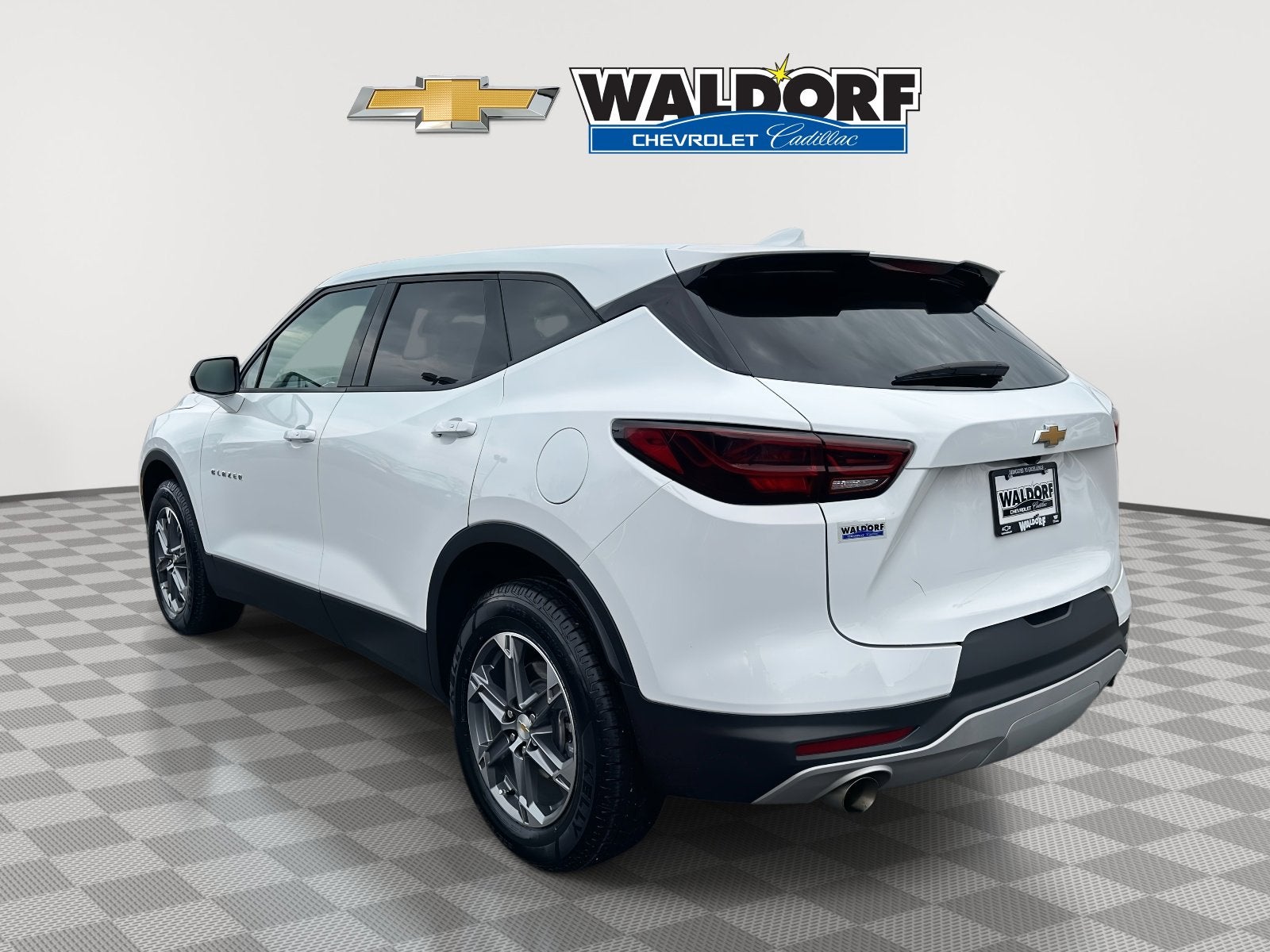 2025 Chevrolet Blazer LT