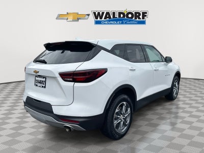 2025 Chevrolet Blazer LT