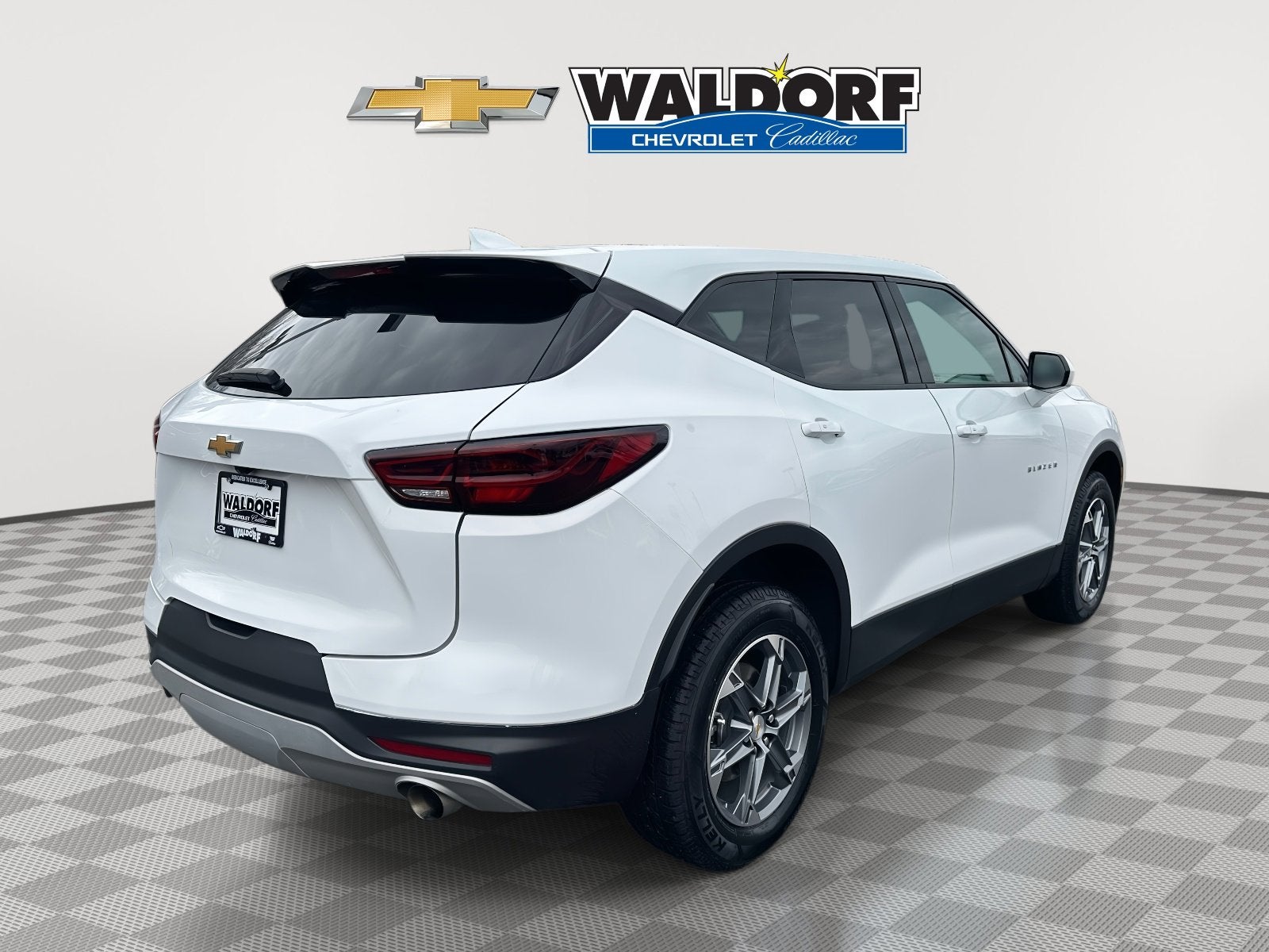 2025 Chevrolet Blazer LT