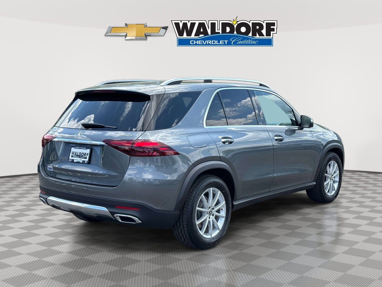 2024 Mercedes-Benz GLE GLE 350