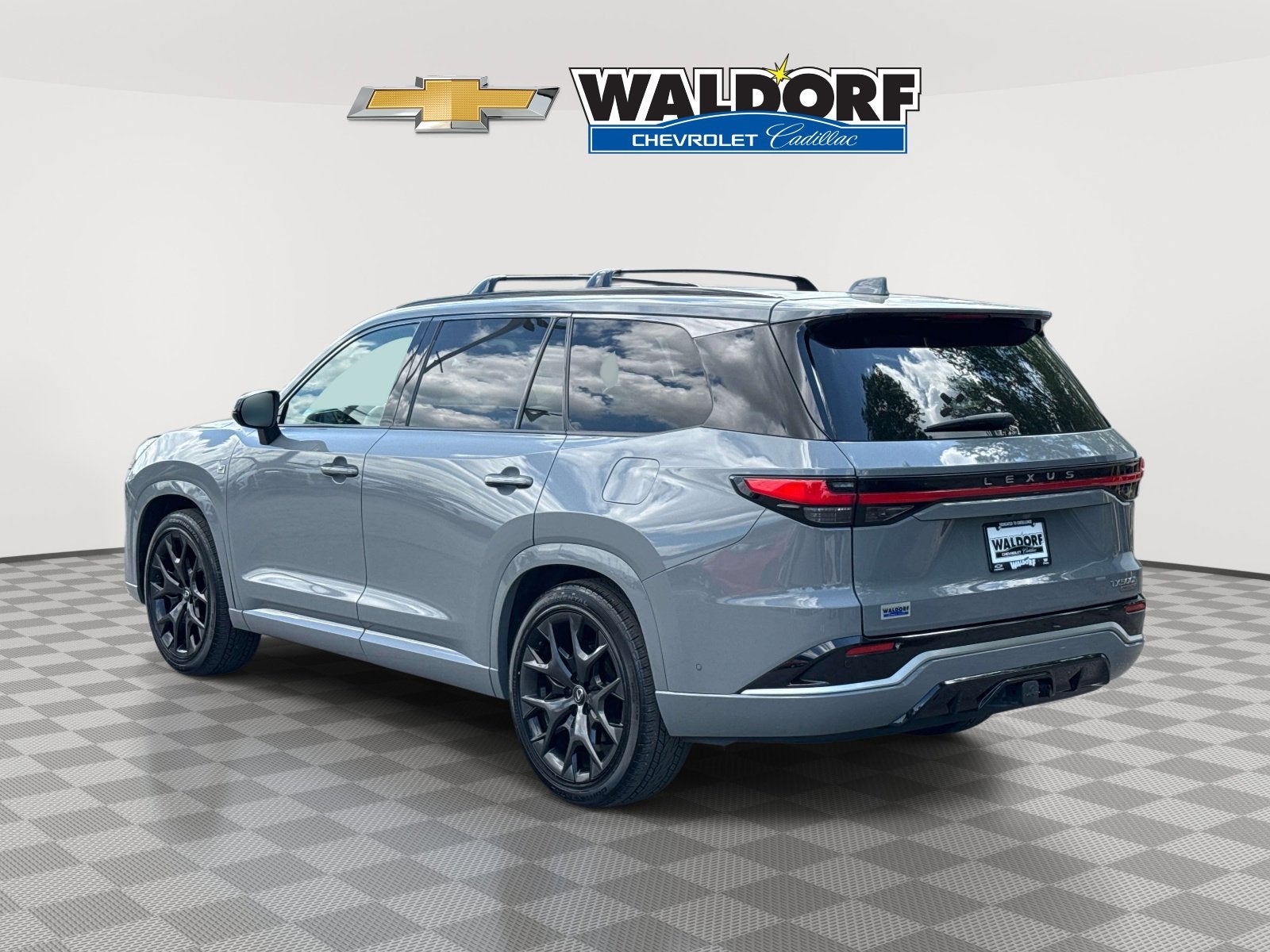 2024 Lexus TX TX 500h F SPORT Luxury