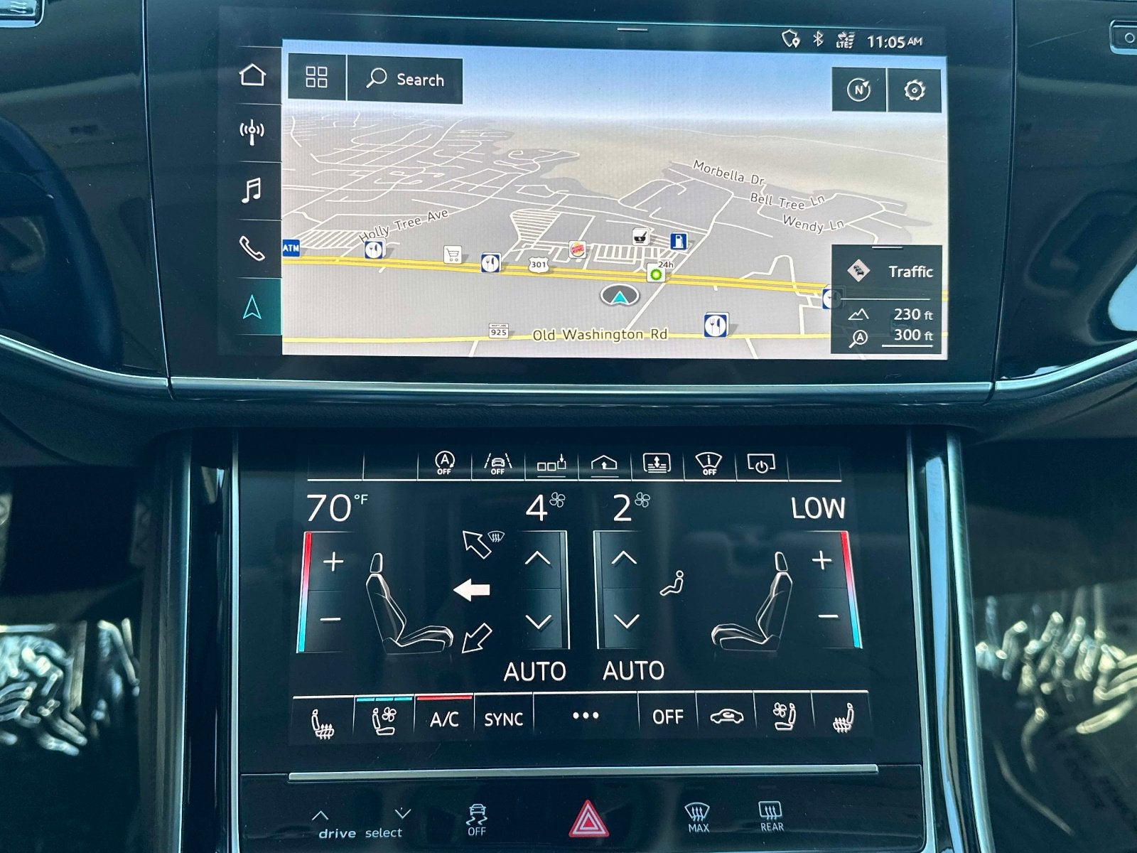 2019 Audi A8 L 55 TFSI quattro