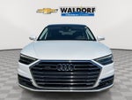 2019 Audi A8 L 55 TFSI quattro