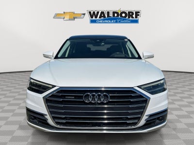 2019 Audi A8 L 55 TFSI quattro