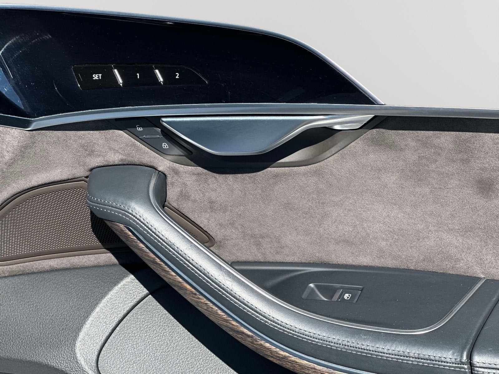 2019 Audi A8 L 55 TFSI quattro