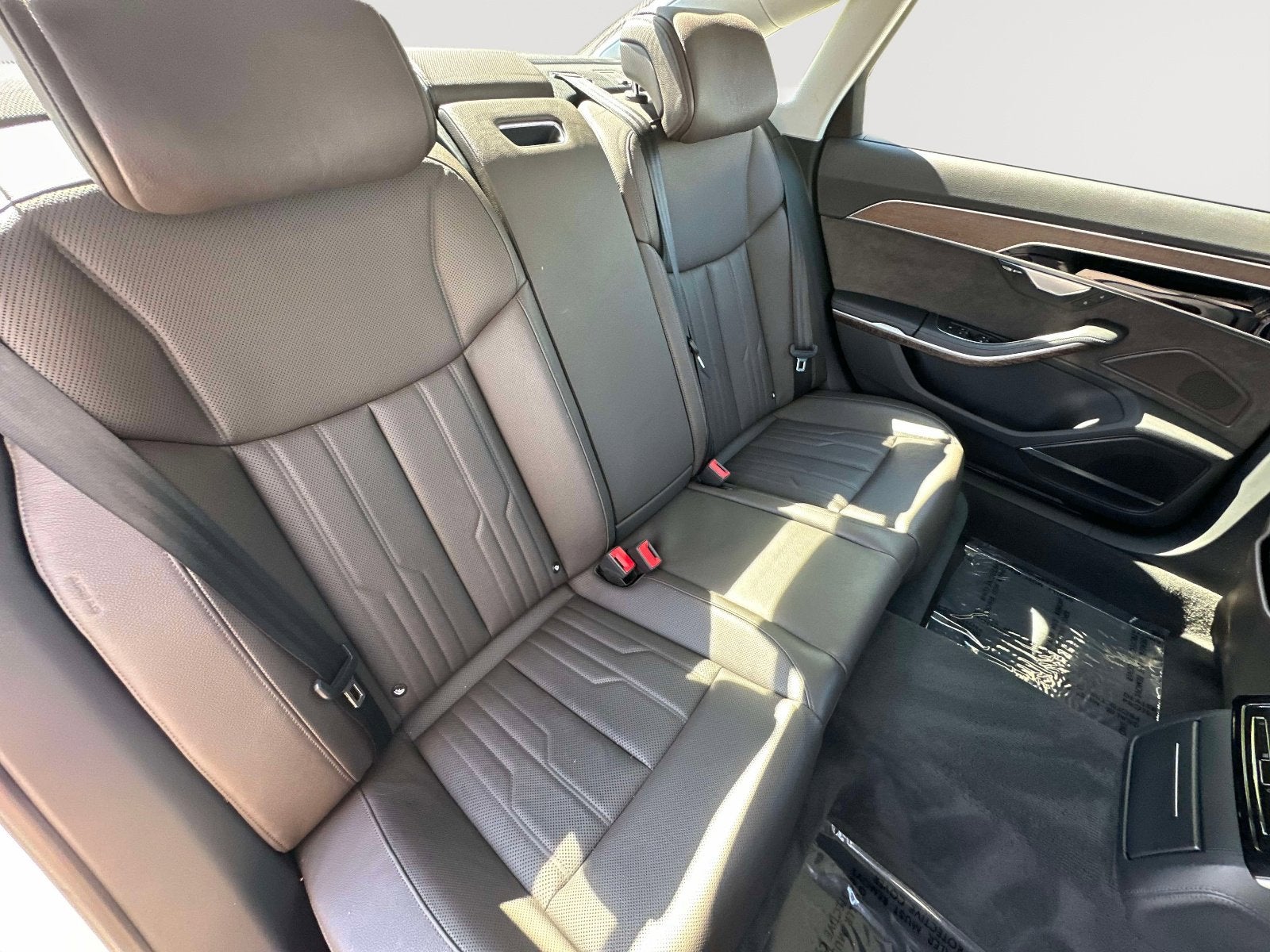 2019 Audi A8 L 55 TFSI quattro