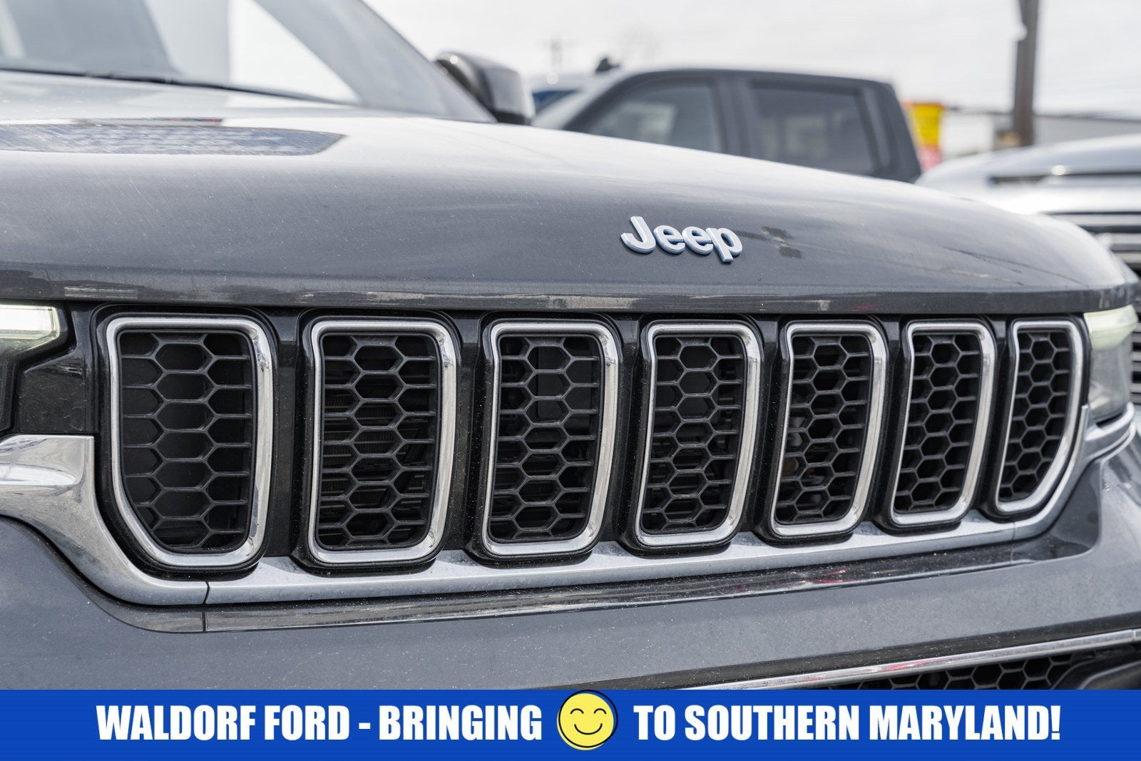 2023 Jeep Grand Cherokee 4xe Overland