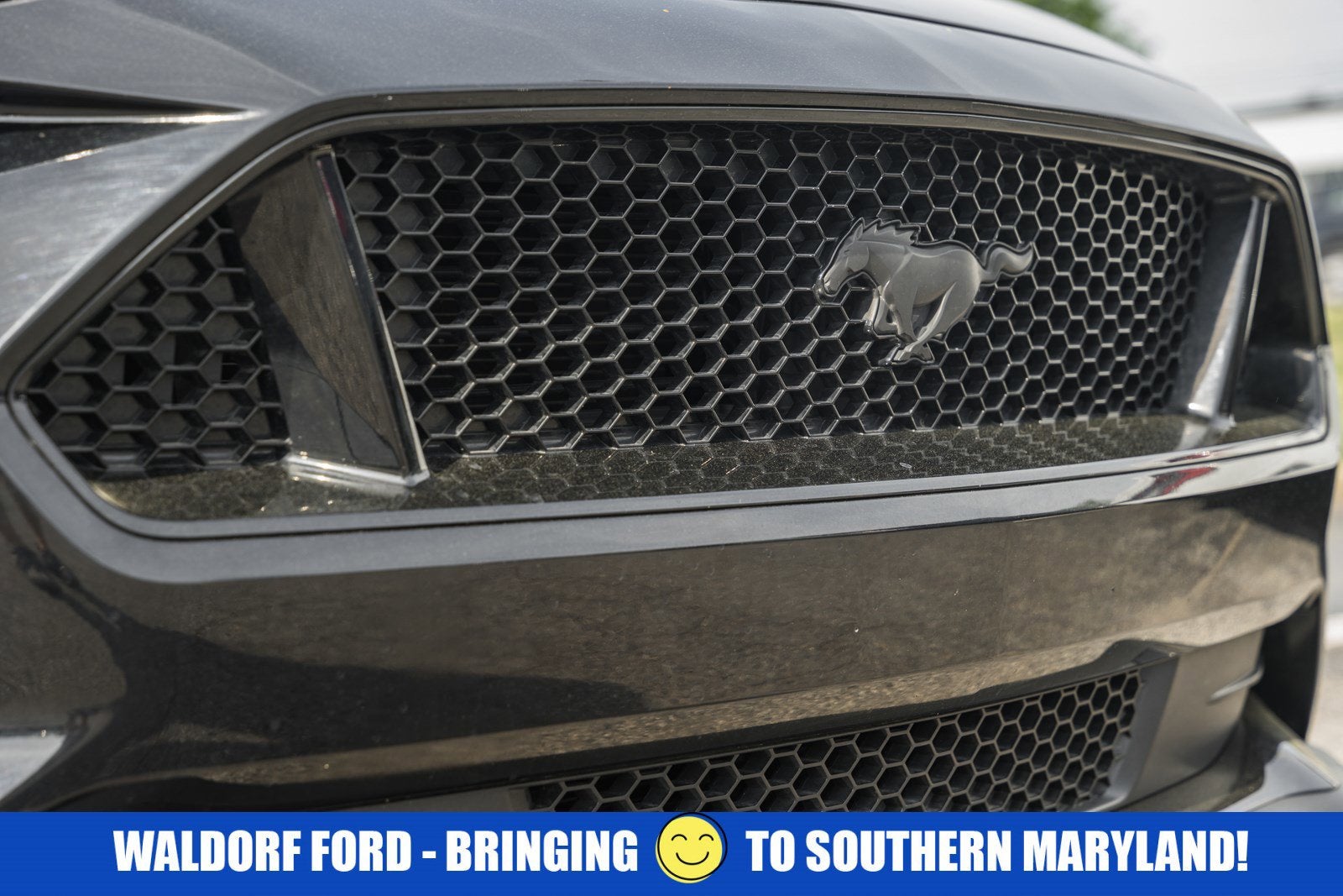 2021 Ford Mustang GT