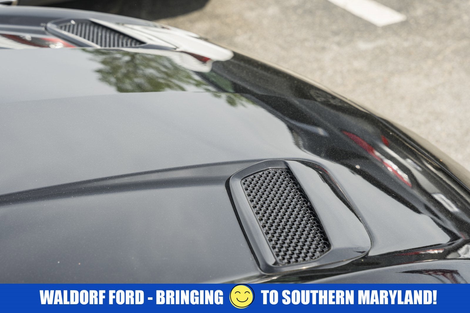 2021 Ford Mustang GT