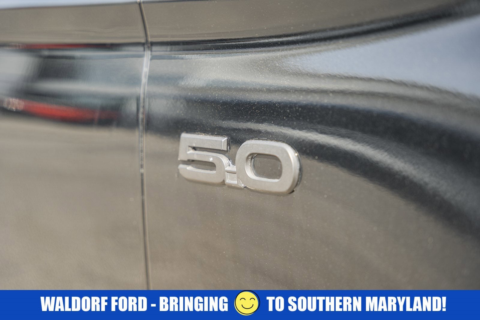 2021 Ford Mustang GT