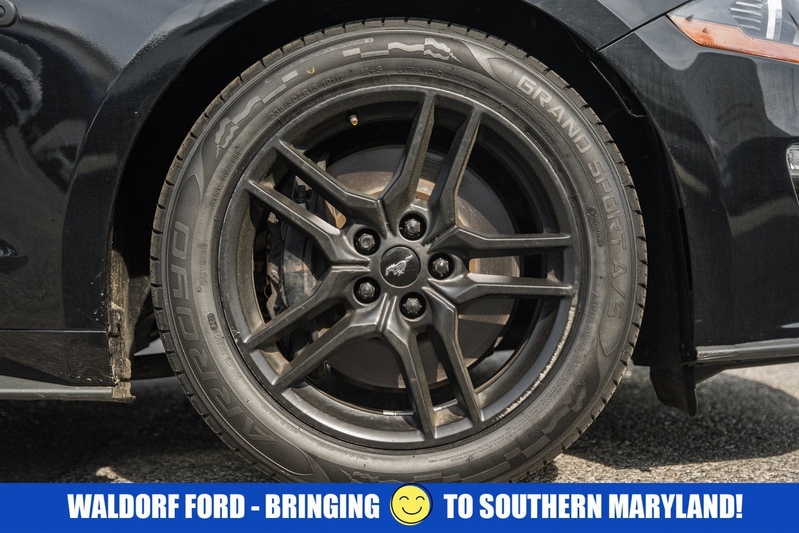 2021 Ford Mustang GT