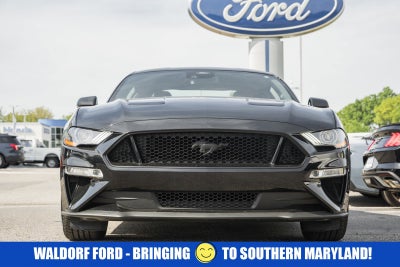2021 Ford Mustang GT