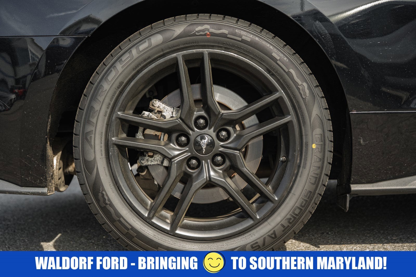 2021 Ford Mustang GT