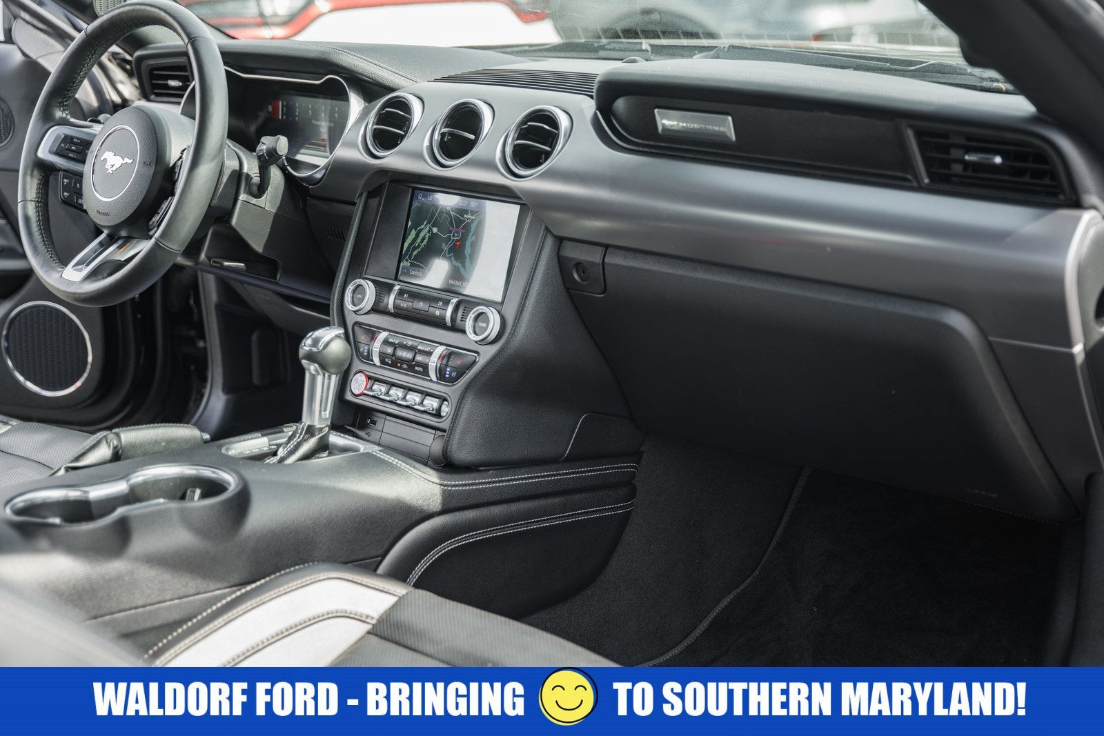 2021 Ford Mustang GT