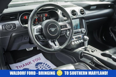 2021 Ford Mustang GT