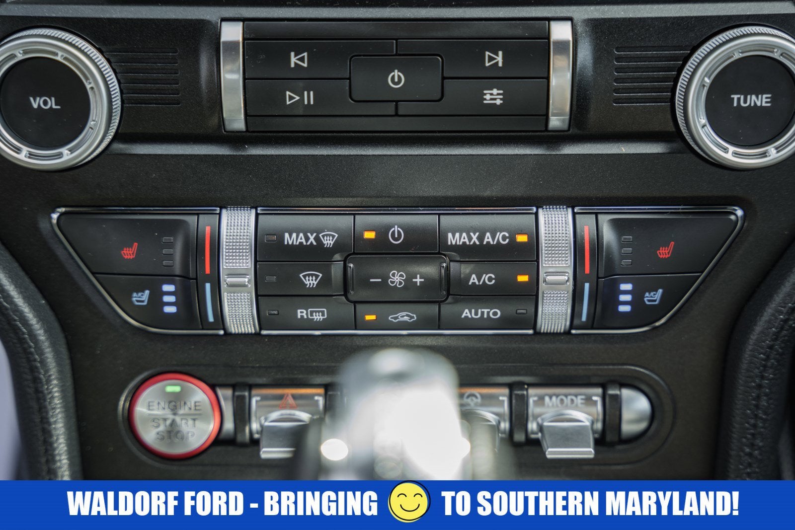 2021 Ford Mustang GT