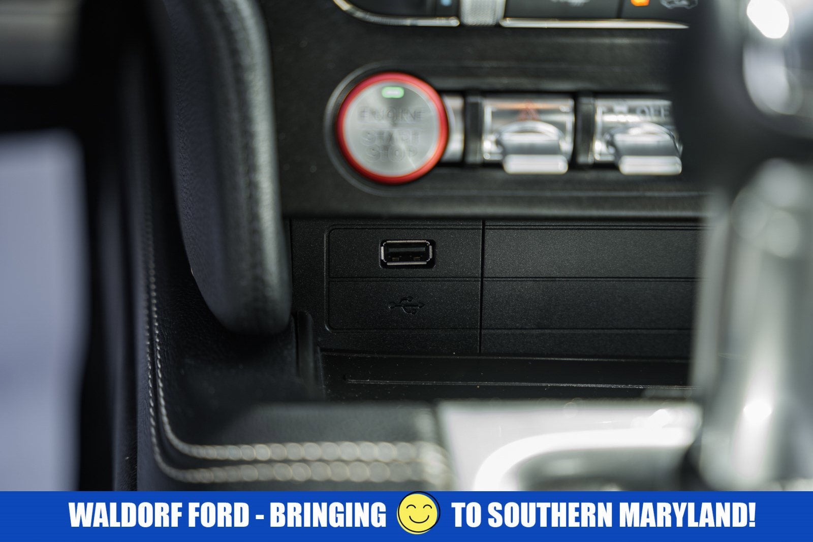 2021 Ford Mustang GT