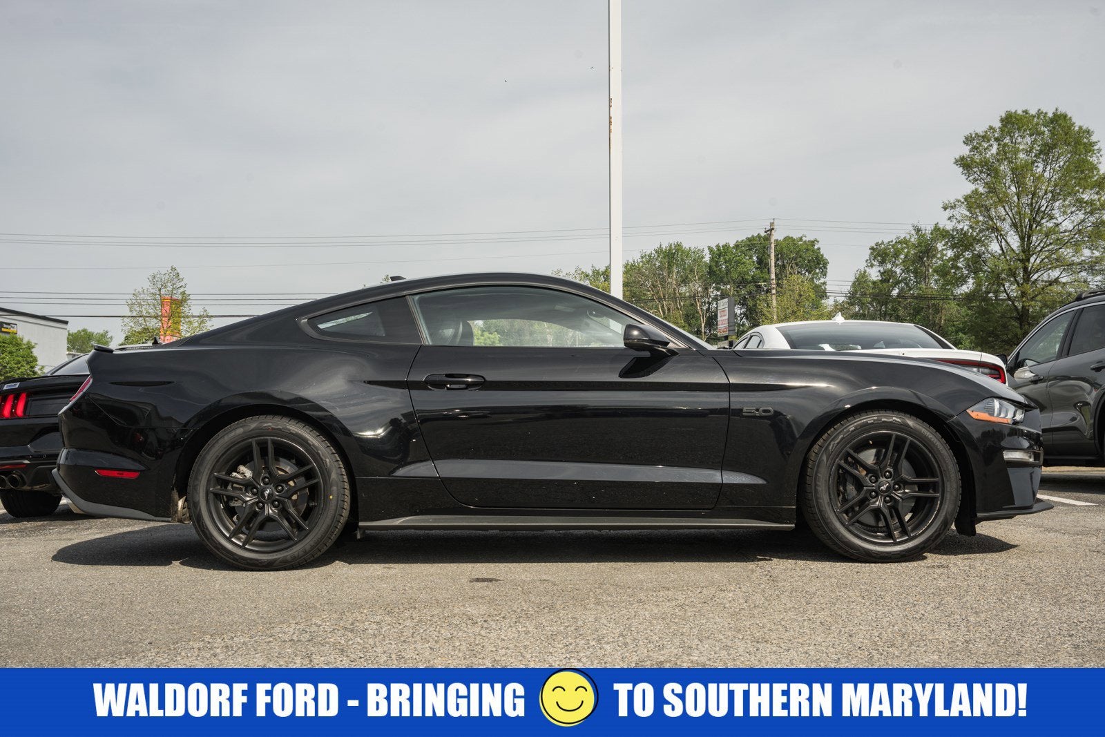 2021 Ford Mustang GT
