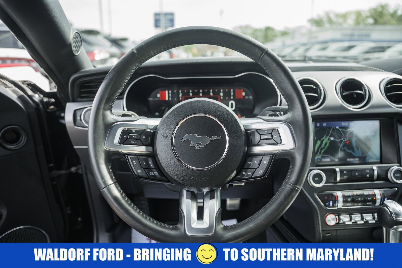 2021 Ford Mustang GT