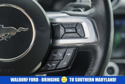 2021 Ford Mustang GT