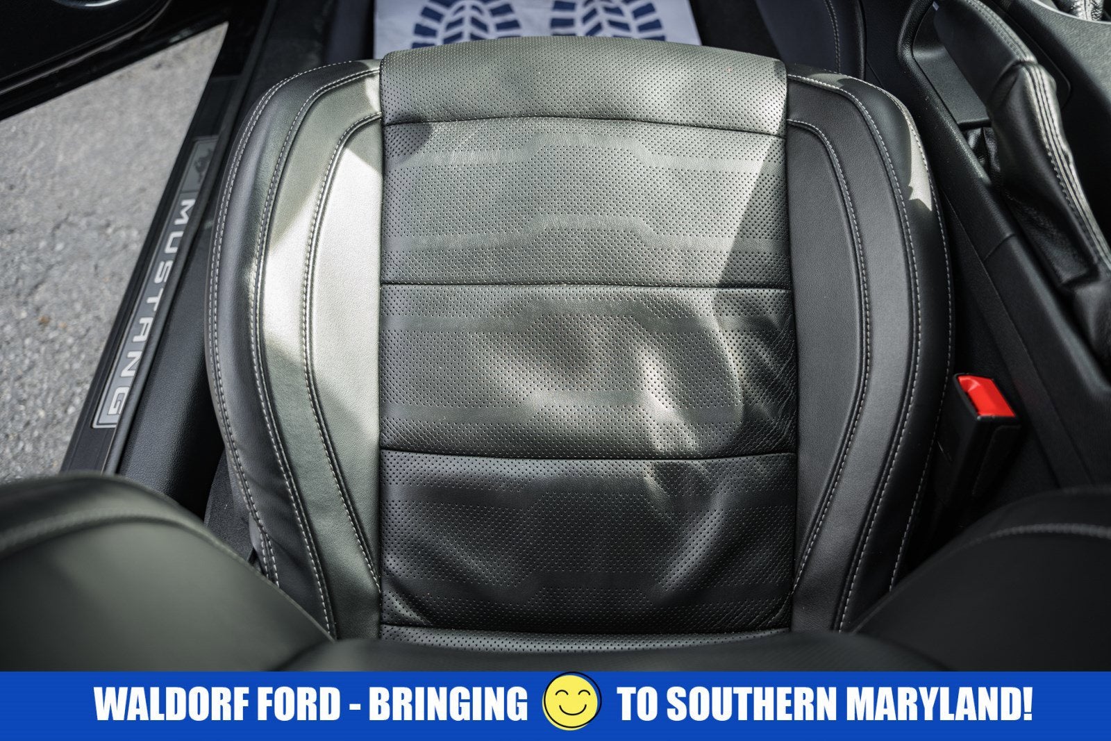 2021 Ford Mustang GT