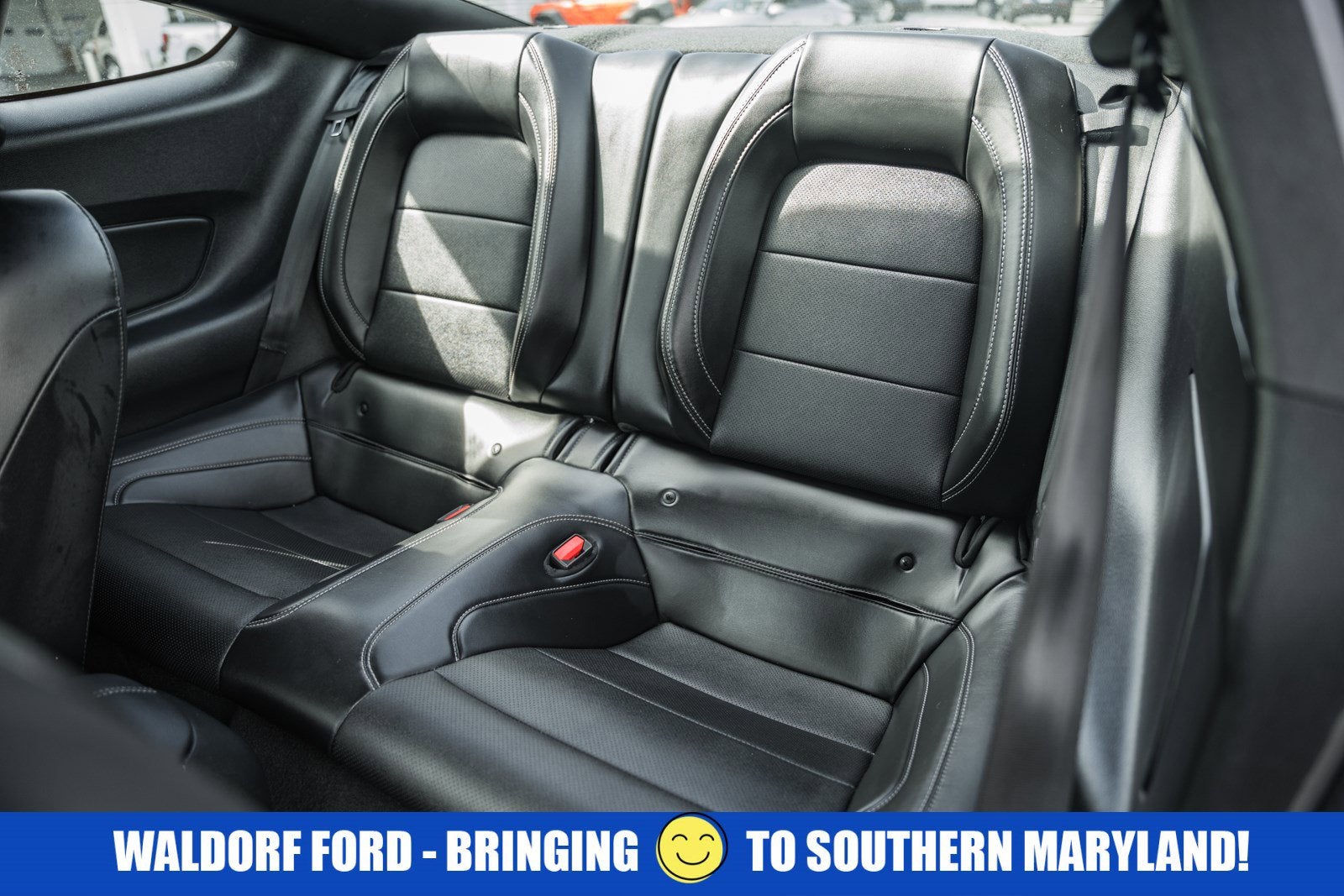 2021 Ford Mustang GT