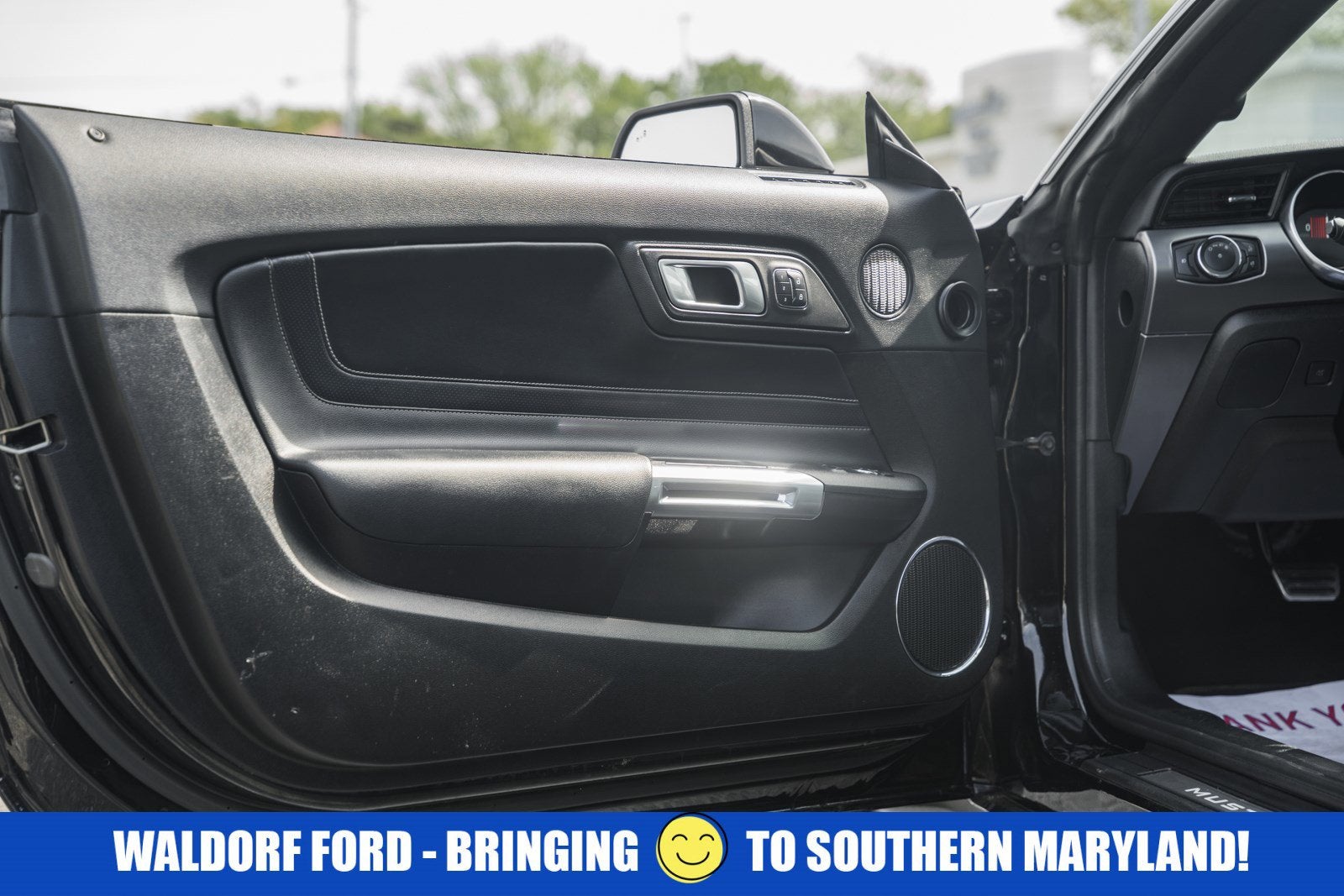 2021 Ford Mustang GT