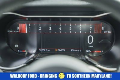 2021 Ford Mustang GT