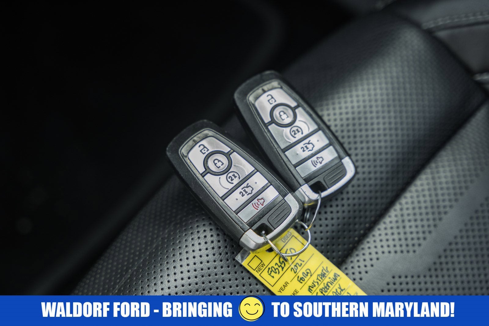 2021 Ford Mustang GT