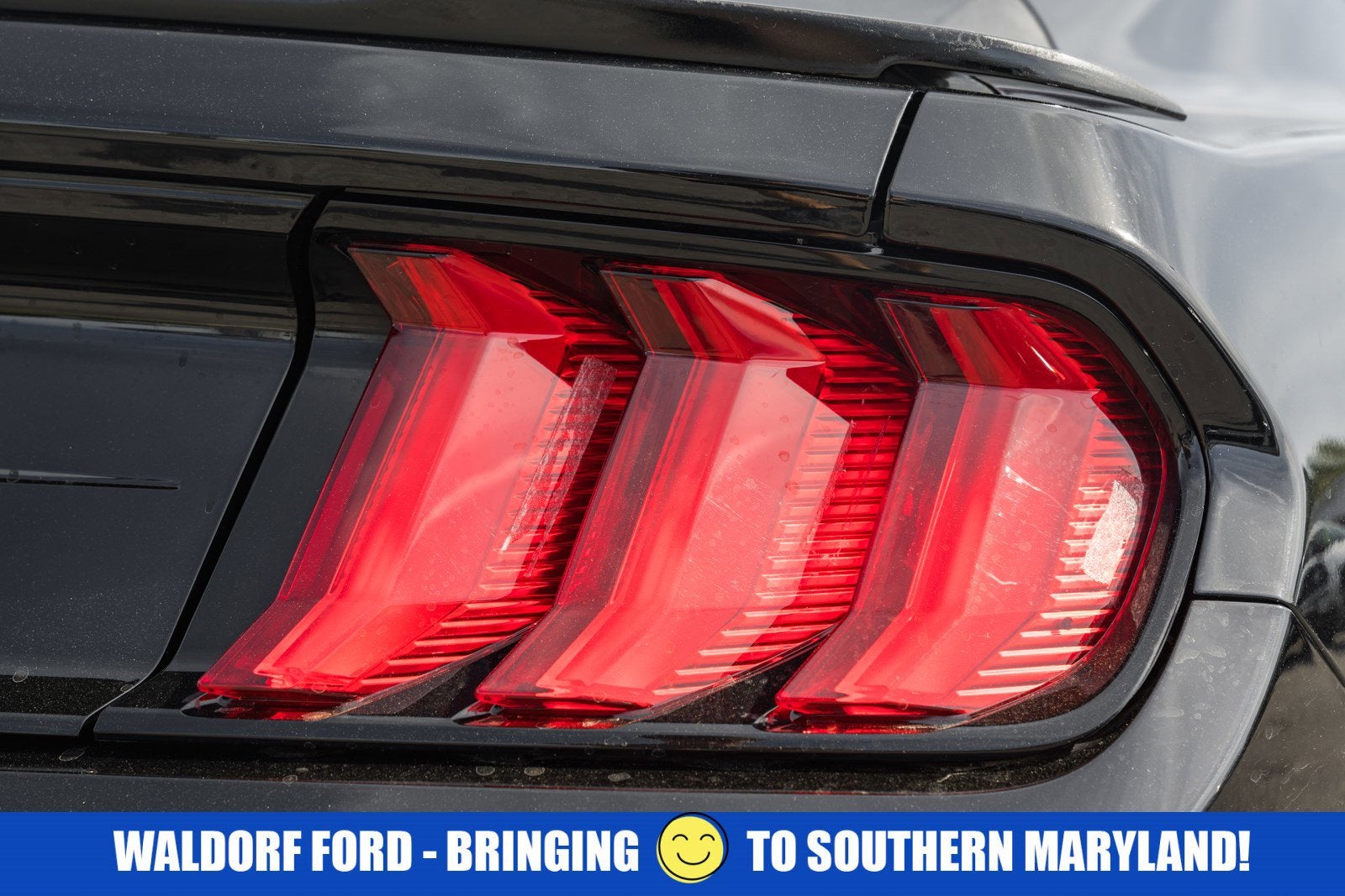 2021 Ford Mustang GT