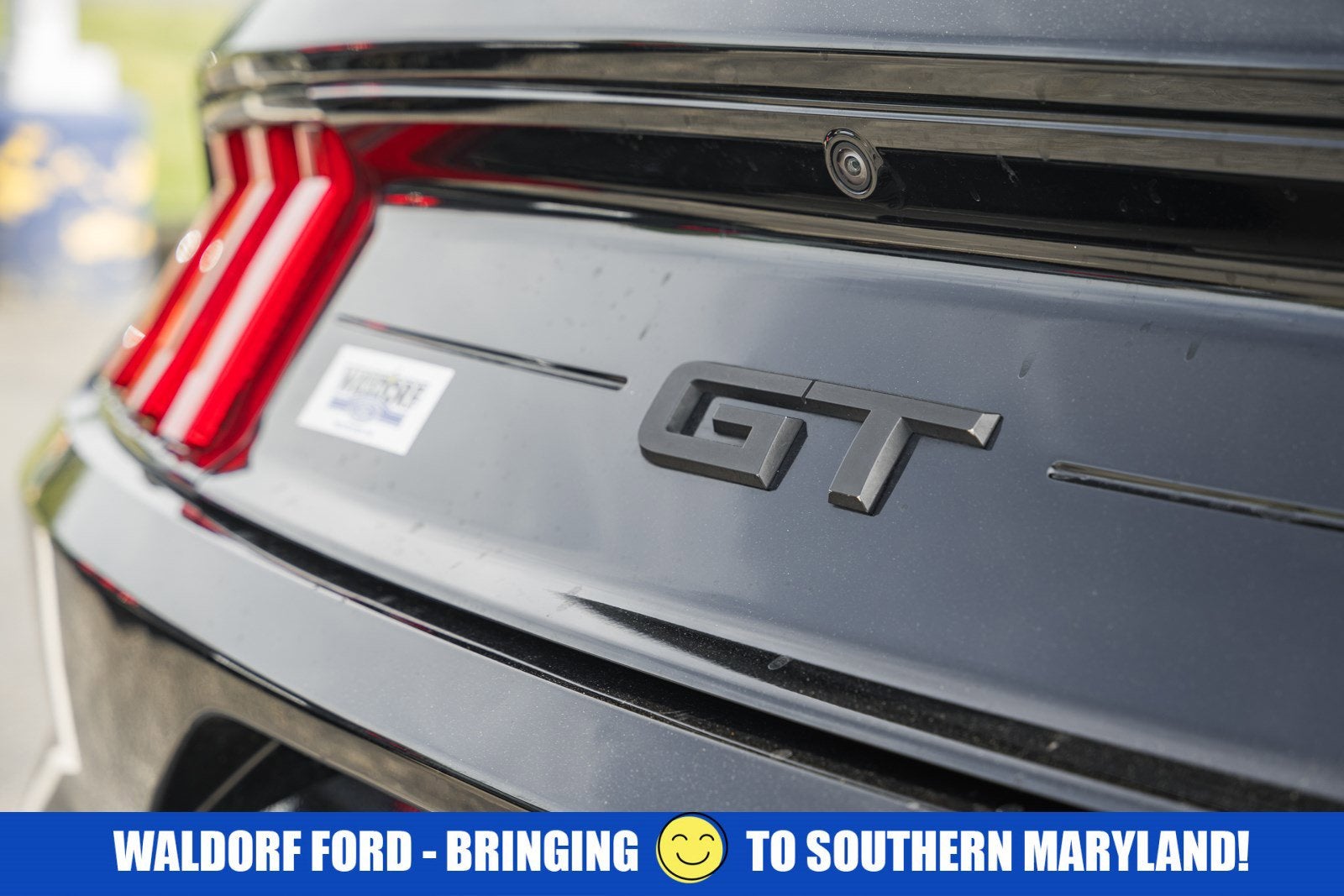 2021 Ford Mustang GT