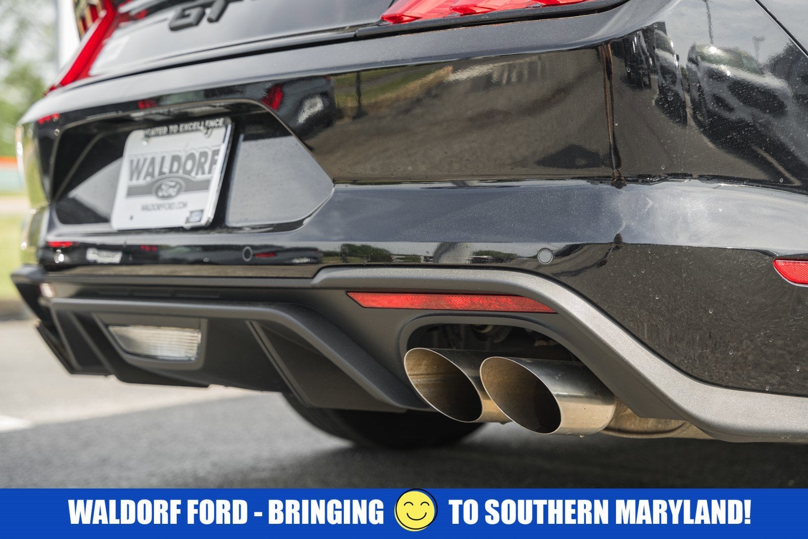 2021 Ford Mustang GT