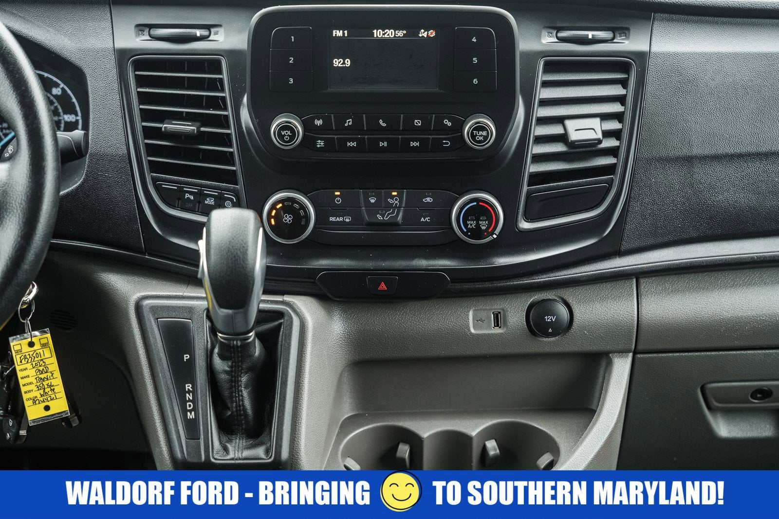 2023 Ford Transit Passenger Wagon 350