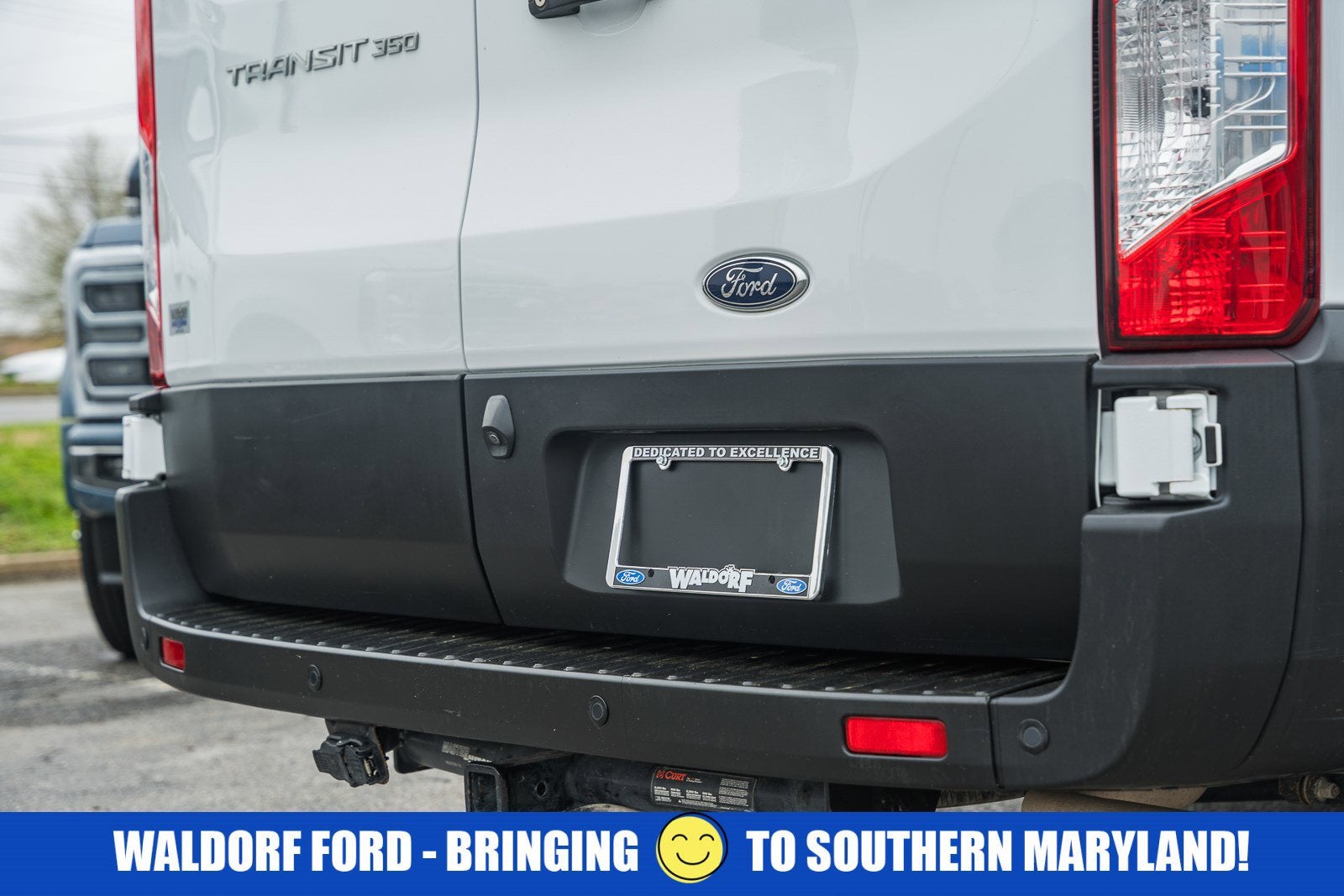 2023 Ford Transit Passenger Wagon 350