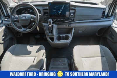 2024 Ford Transit Passenger Wagon 350