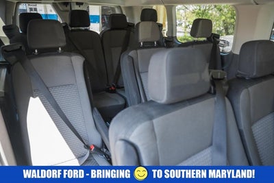 2024 Ford Transit Passenger Wagon 350