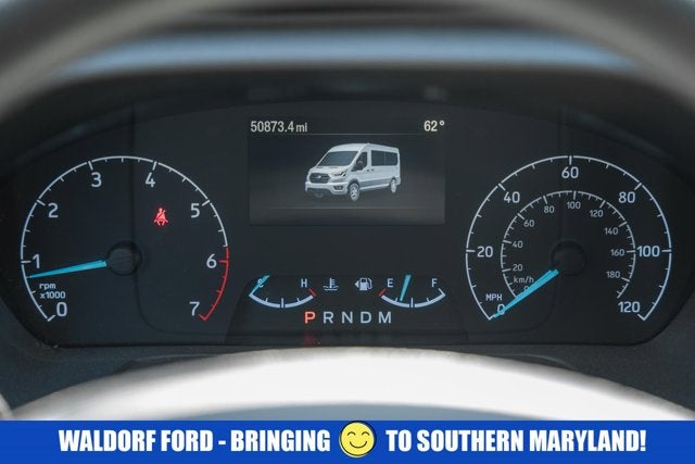2024 Ford Transit Passenger Wagon 350