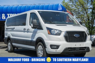 2024 Ford Transit Passenger Wagon 350