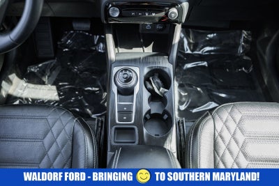 2023 Ford Escape PHEV