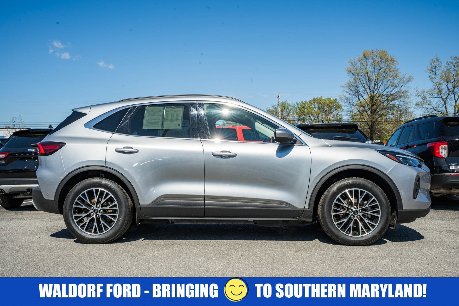 2023 Ford Escape PHEV