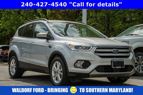 2019 Ford Escape SEL