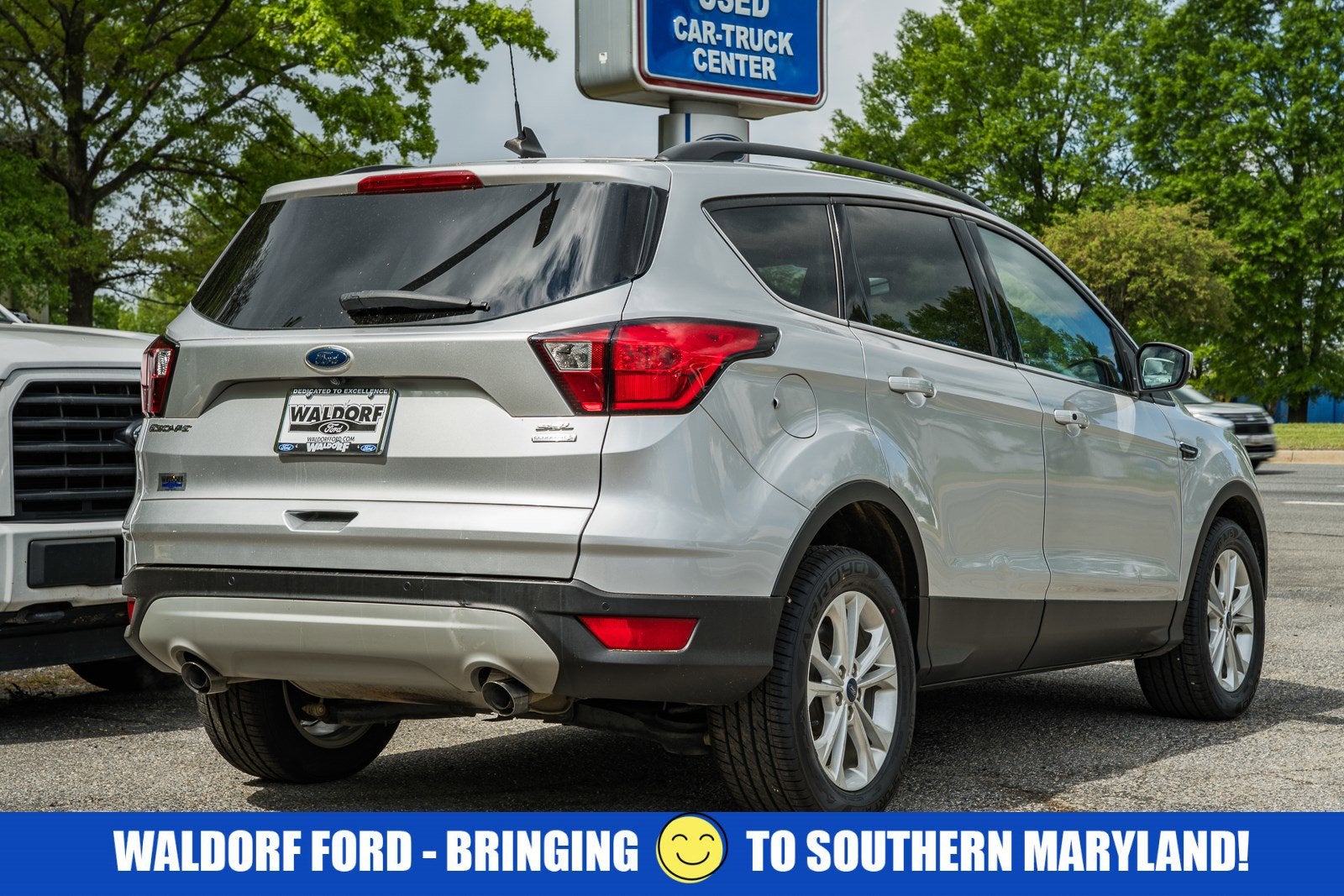 2019 Ford Escape SEL