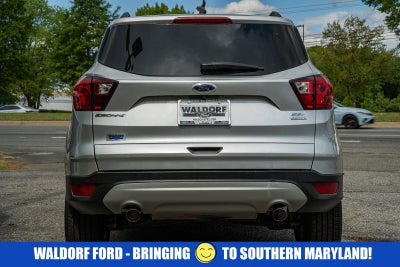 2019 Ford Escape SEL