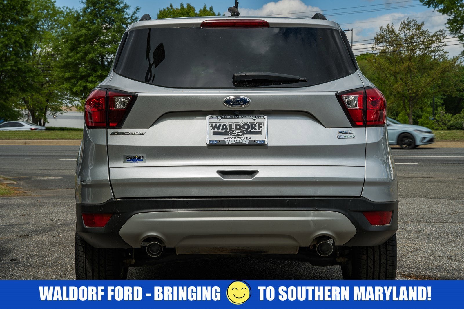 2019 Ford Escape SEL