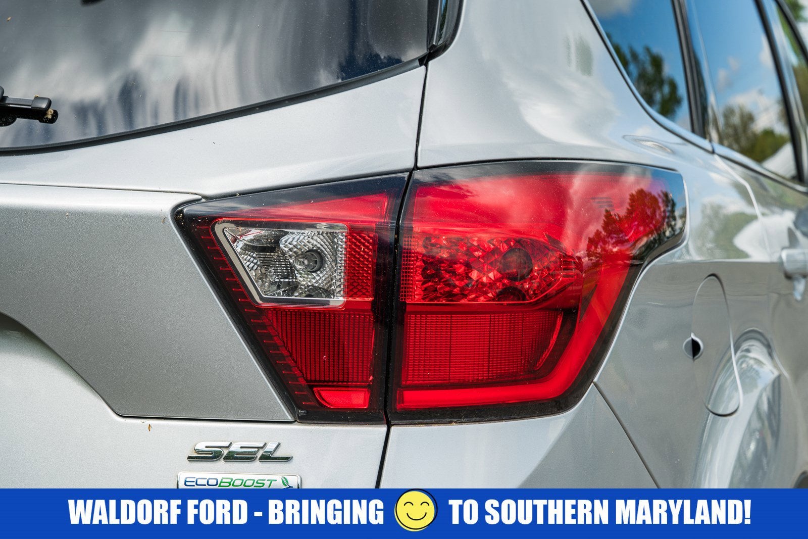 2019 Ford Escape SEL