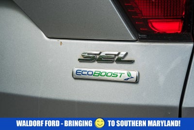 2019 Ford Escape SEL