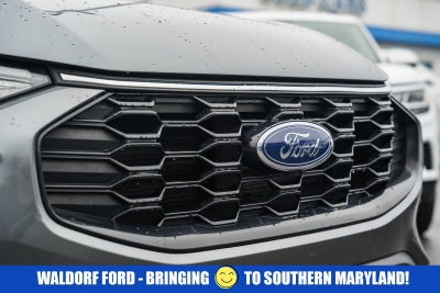 2025 Ford Escape ST-Line Select